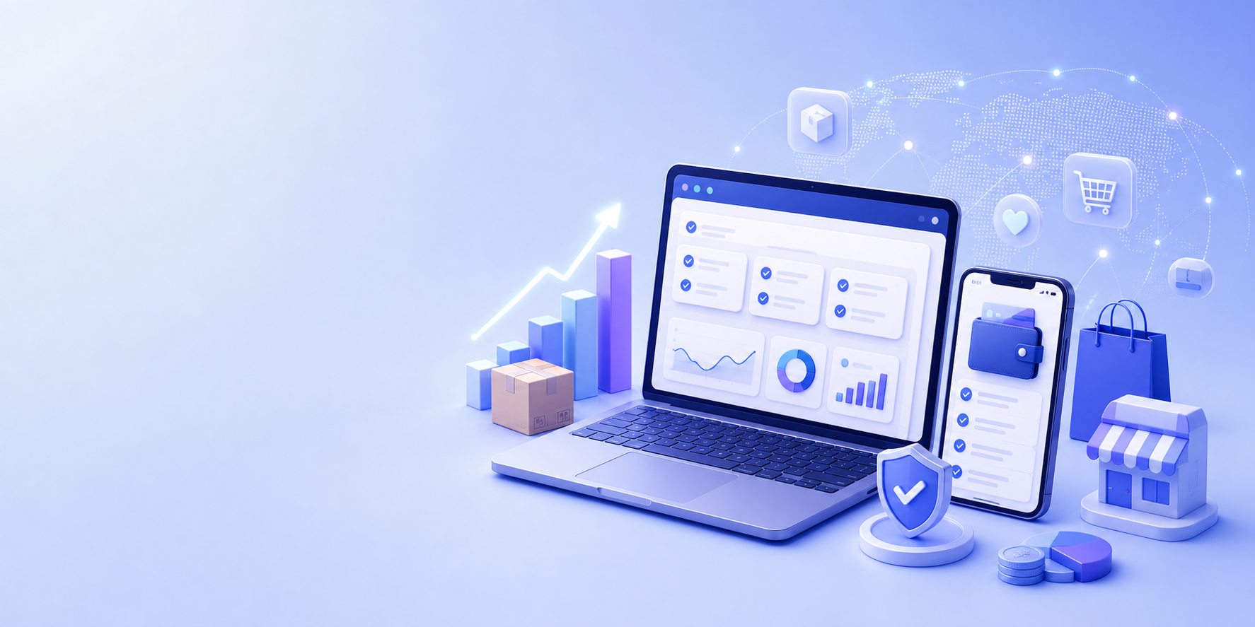 B2B commerce network